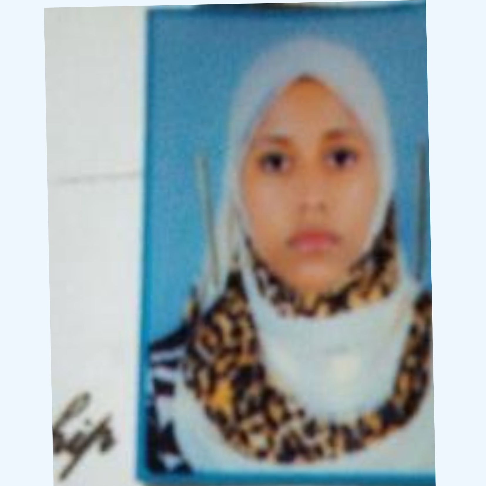 Sumairaa Yimama Seid