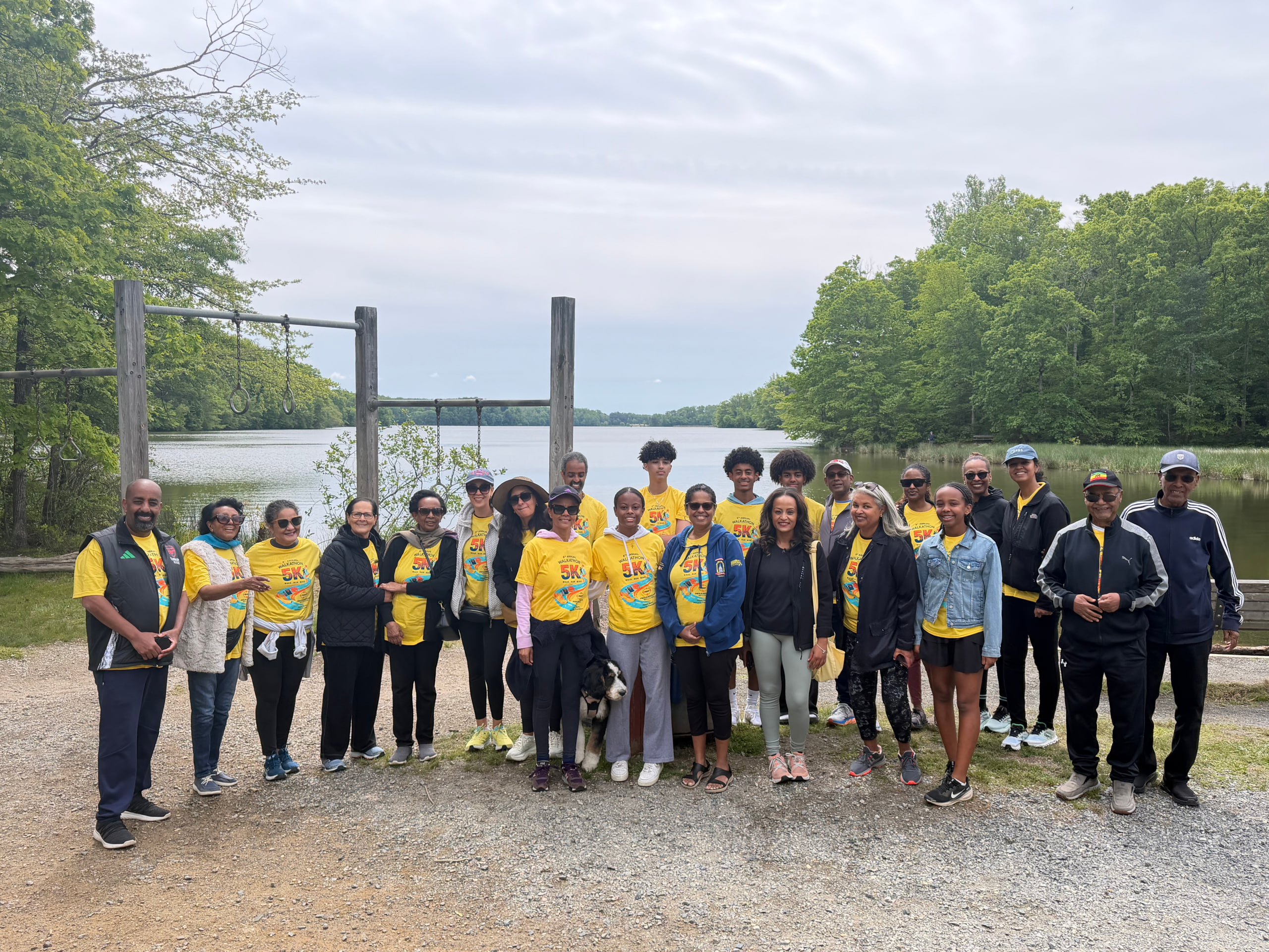 S Virginia May 2, 2026 FBMF Walkathon